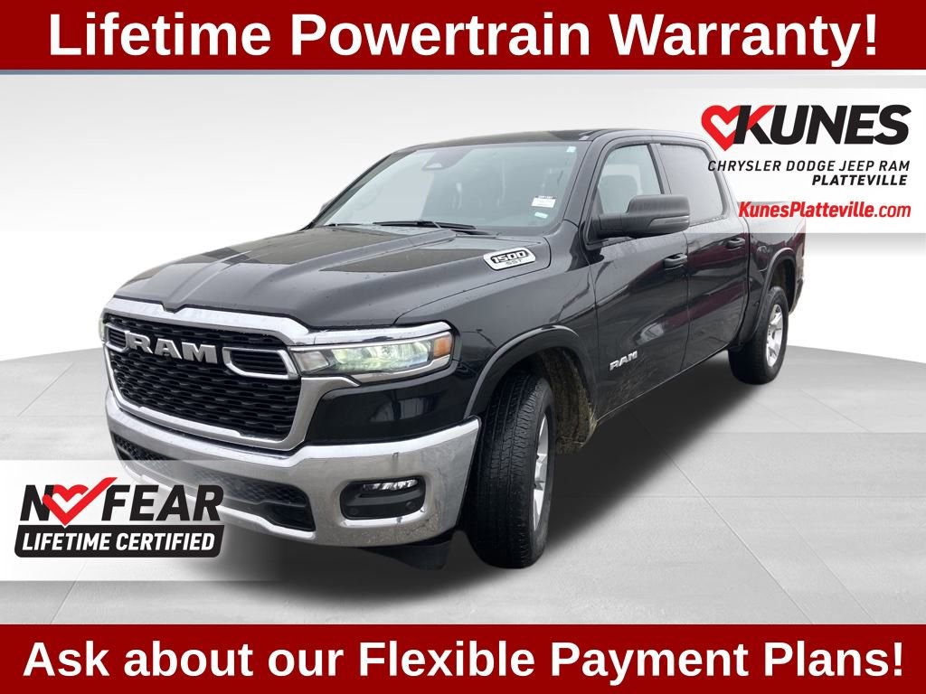 Used 2025 RAM 1500 Big Horn image 4