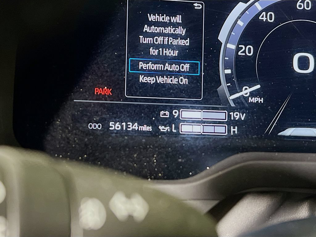 Used 2024 Toyota Tundra Limited w/ TRD Off-Road Package AWD/4WD image 11