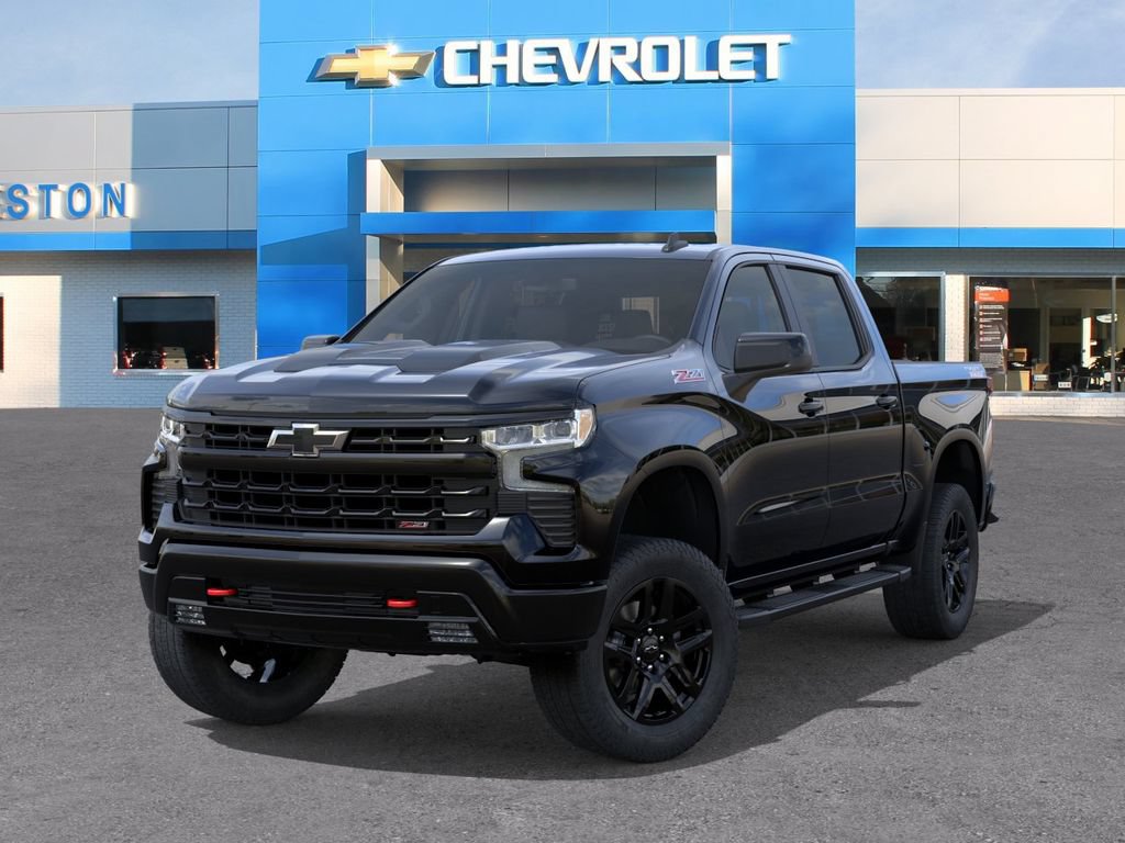 New 2026 Chevrolet Silverado 1500 LT Trail Boss AWD/4WD image 6