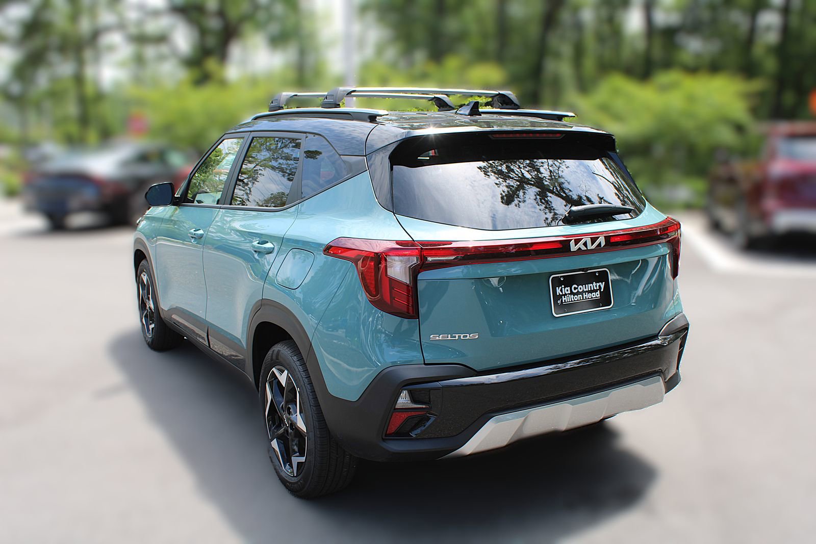 New 2026 Kia Seltos S FWD image 7