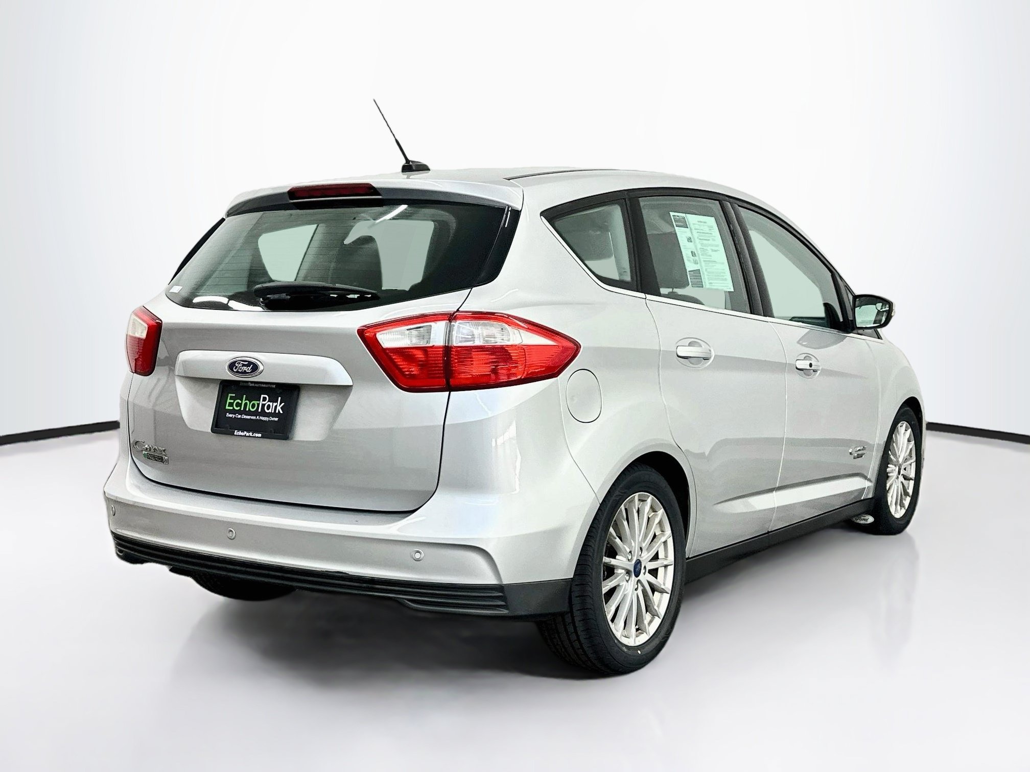 Used 2014 Ford C-MAX Energi SEL w/ Equipment Group 301A FWD image 9