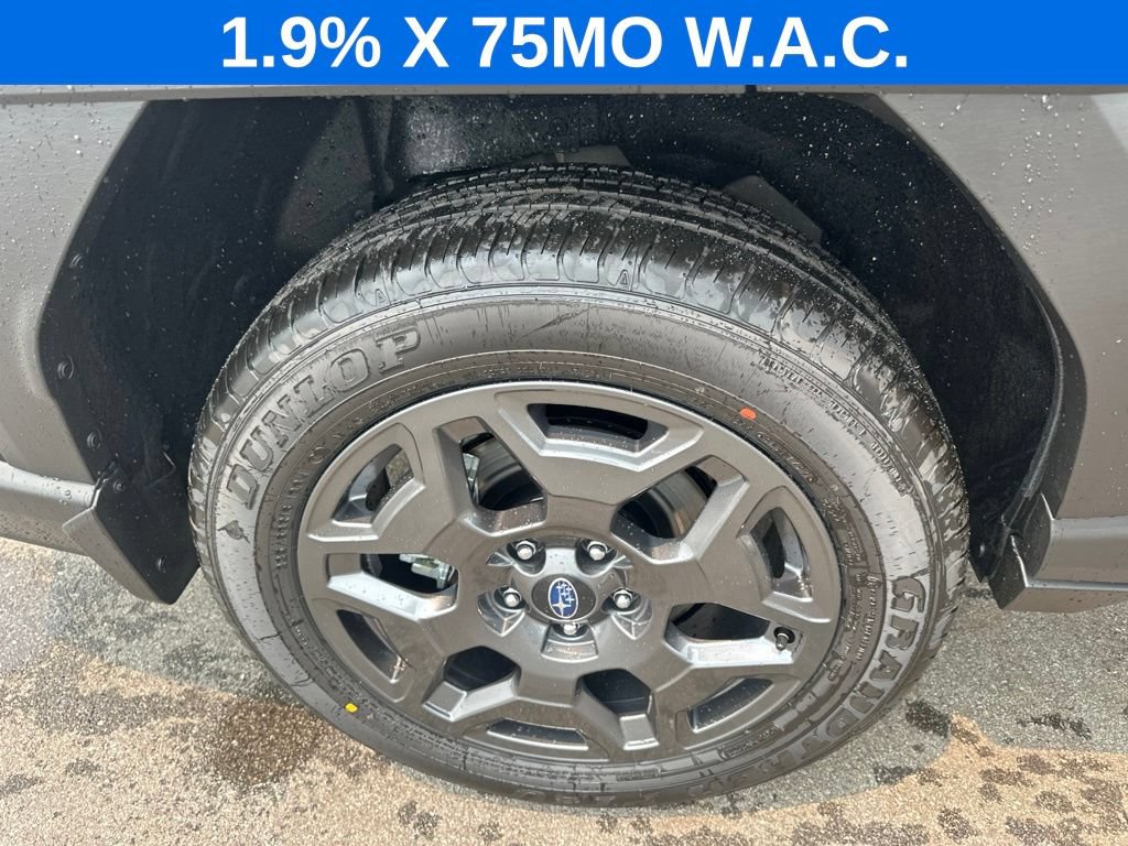 New 2026 Subaru Outback Premium AWD/4WD image 34