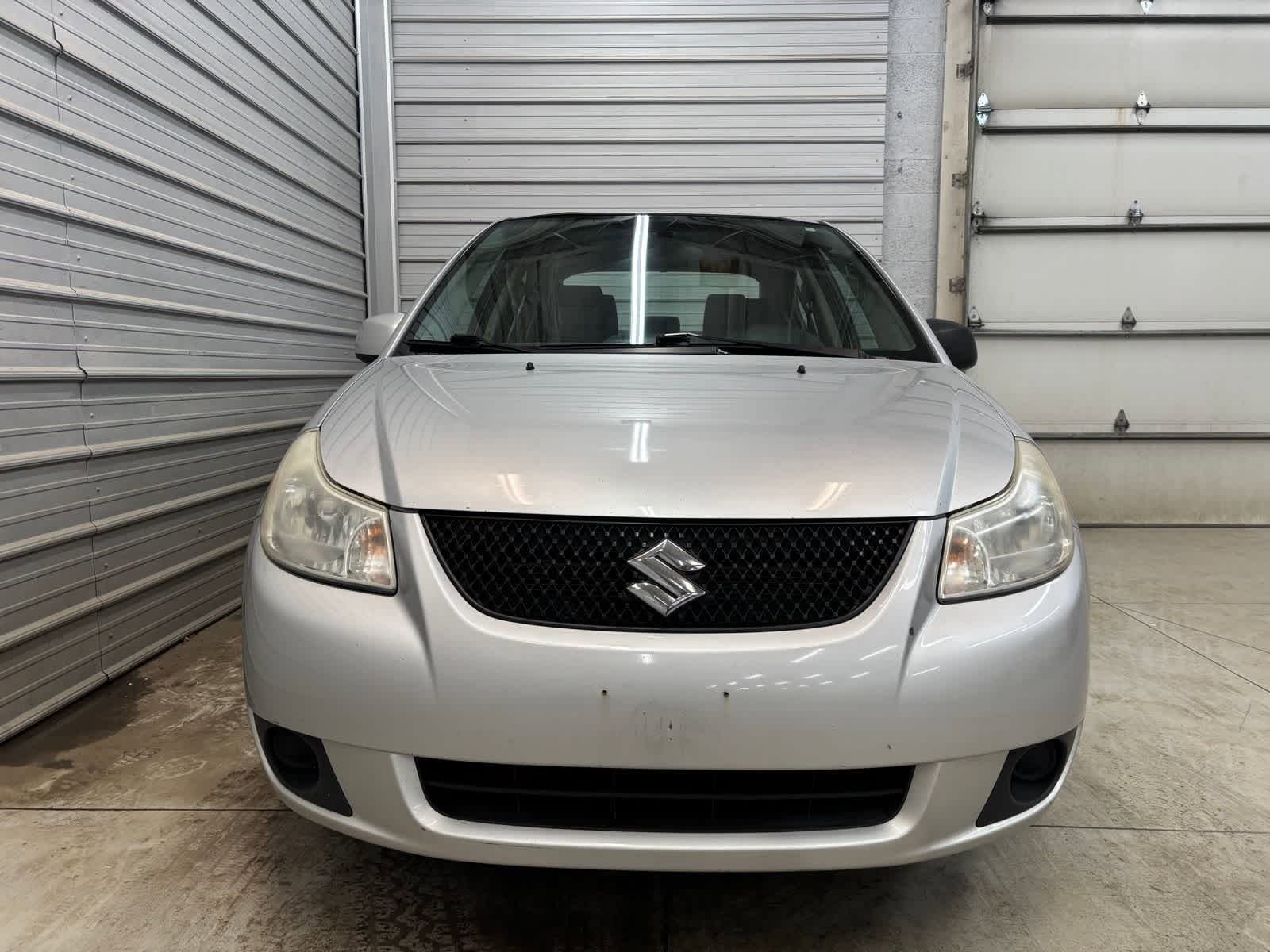Used 2013 Suzuki SX4 LE FWD image 2