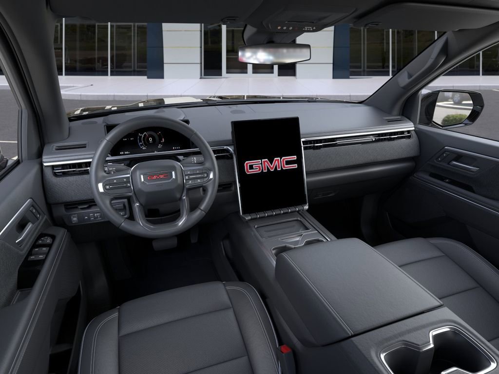 New 2026 GMC Sierra EV Elevation w/ LPO, Elevation Dark Package image 15