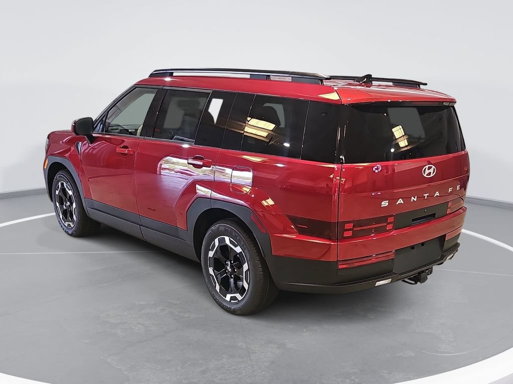 New 2026 Hyundai Santa Fe SEL w/ Tow & Go Package FWD image 7