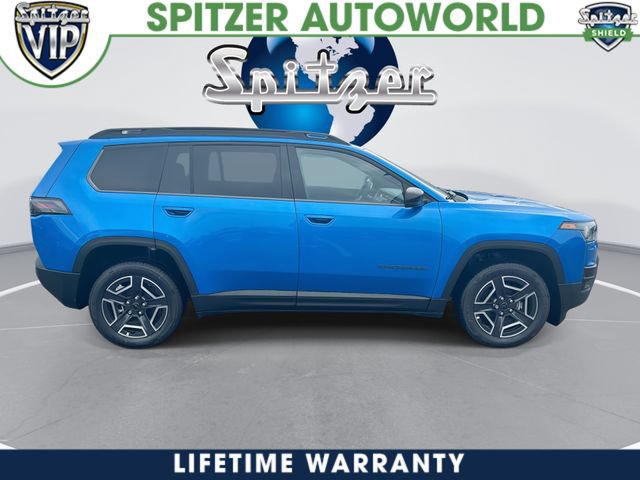 New 2026 Jeep Cherokee Limited AWD/4WD image 10