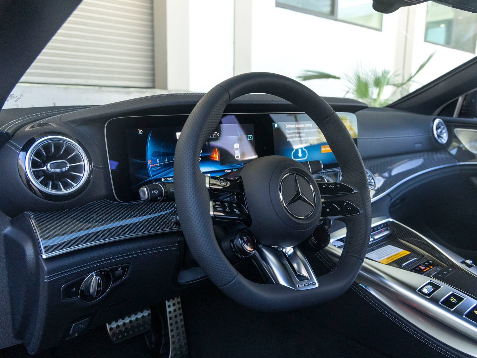 New 2026 Mercedes-Benz AMG GT 43 image 15