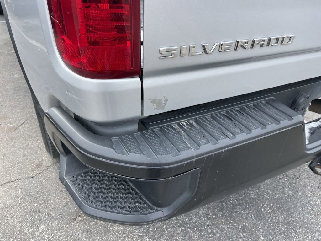 Used 2020 Chevrolet Silverado 2500 W/T w/ WT Convenience Package image 16