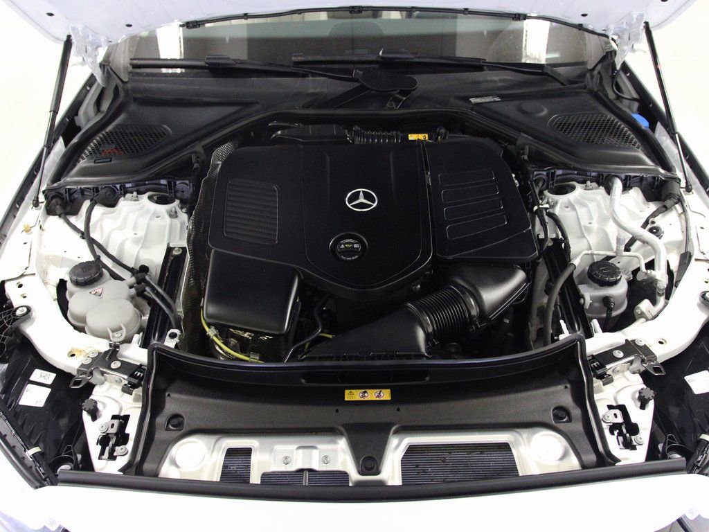 Certified 2024 Mercedes-Benz E 350 4MATIC Sedan image 12