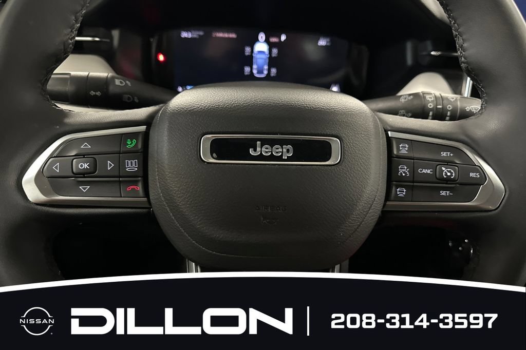 Used 2025 Jeep Compass Limited w/ Elite Group AWD/4WD image 24