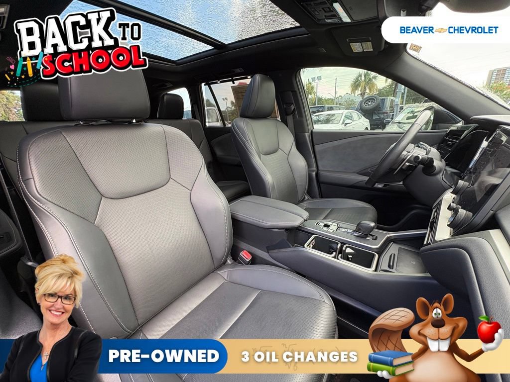 Used 2024 Lexus TX 350 AWD w/ Technology Package image 32