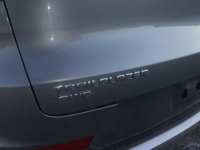 Used 2025 Chevrolet TrailBlazer LT image 20