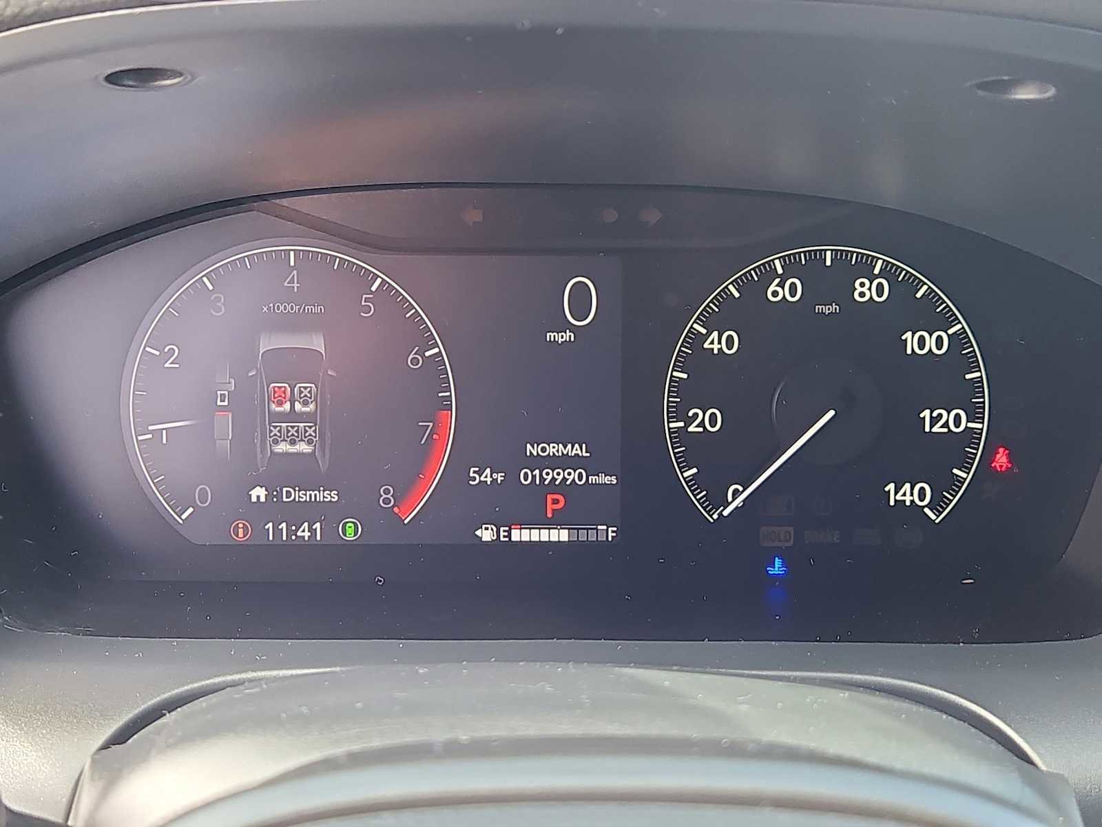 Certified 2023 Honda HR-V LX image 24