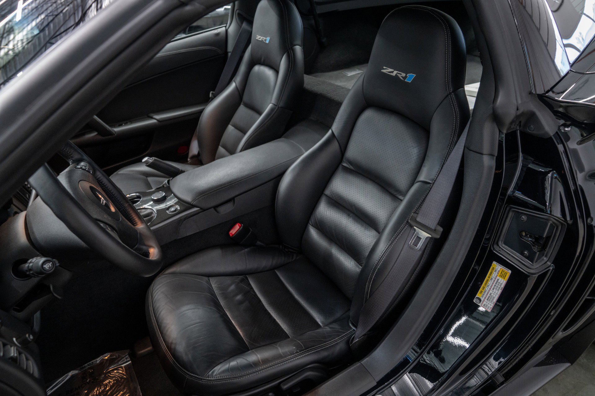 Used 2010 Chevrolet Corvette ZR1 w/ Preferred Equipment Group image 21