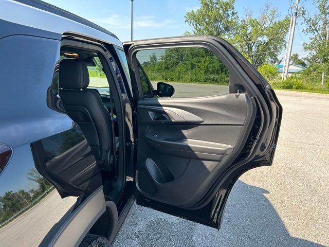 New 2025 Chevrolet TrailBlazer ACTIV w/ Convenience Package image 40