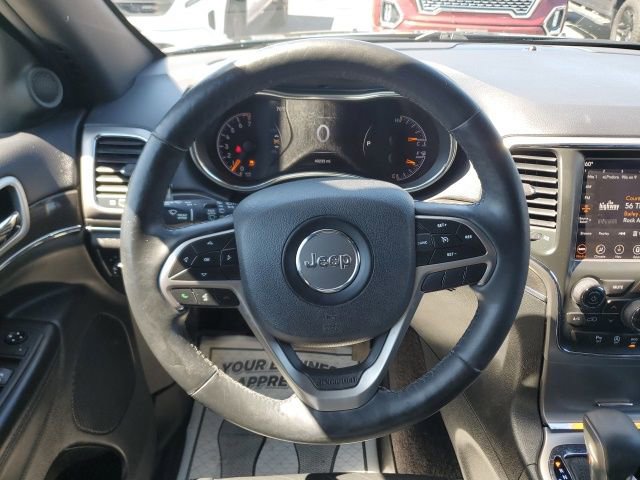 Used 2018 Jeep Grand Cherokee Limited AWD/4WD image 18
