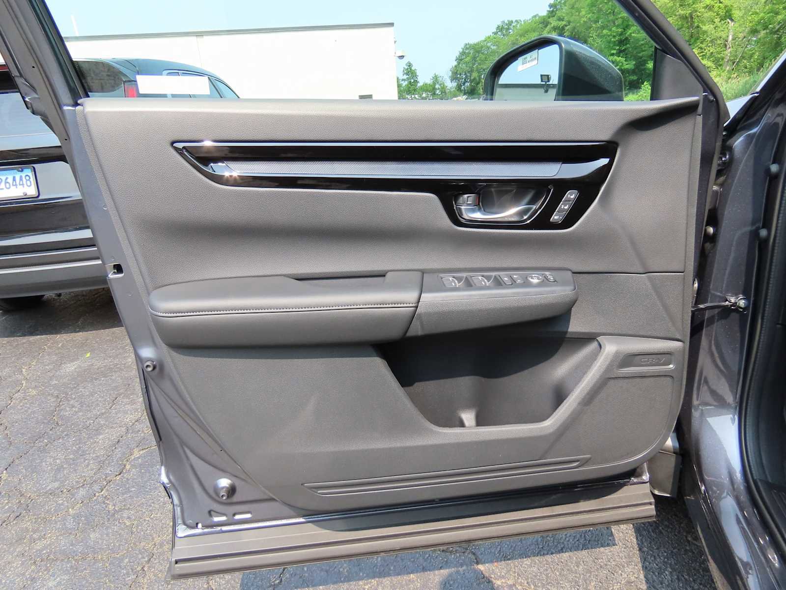 New 2026 Honda CR-V EX-L image 15