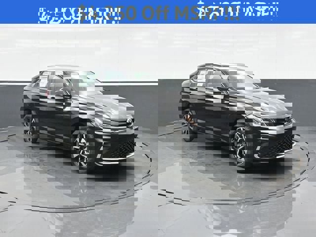 New 2026 Volkswagen Jetta S