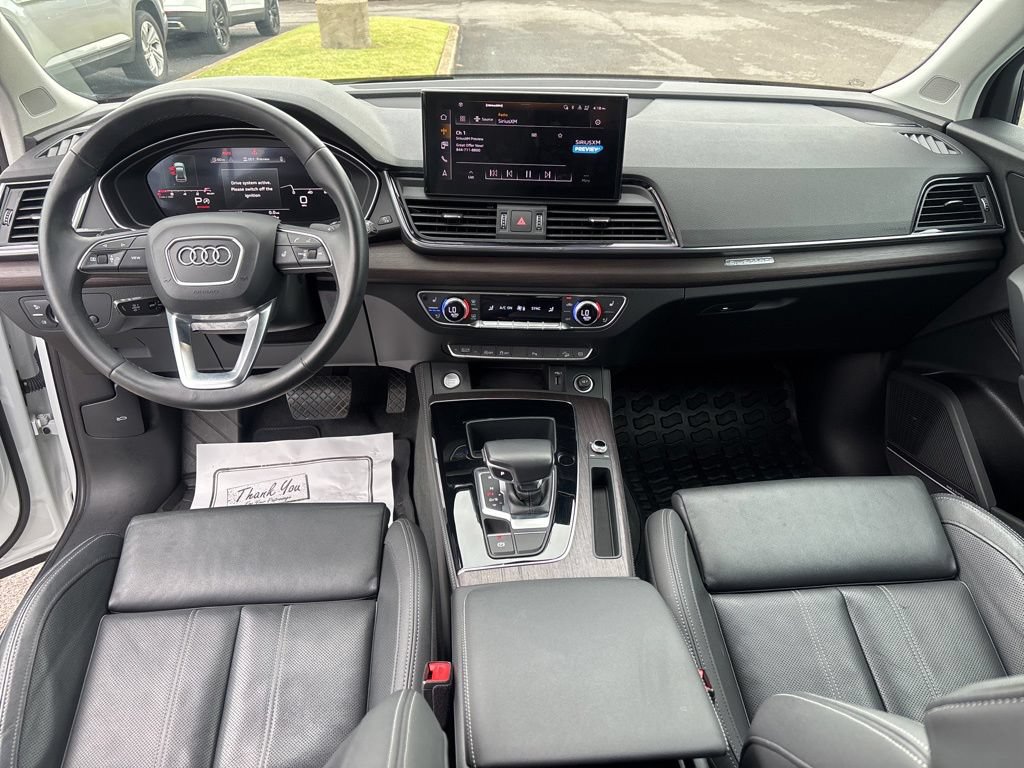 Used 2021 Audi Q5 2.0T Premium Plus w/ Premium Plus Package AWD/4WD image 26