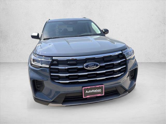 New 2026 Ford Explorer Active RWD image 8