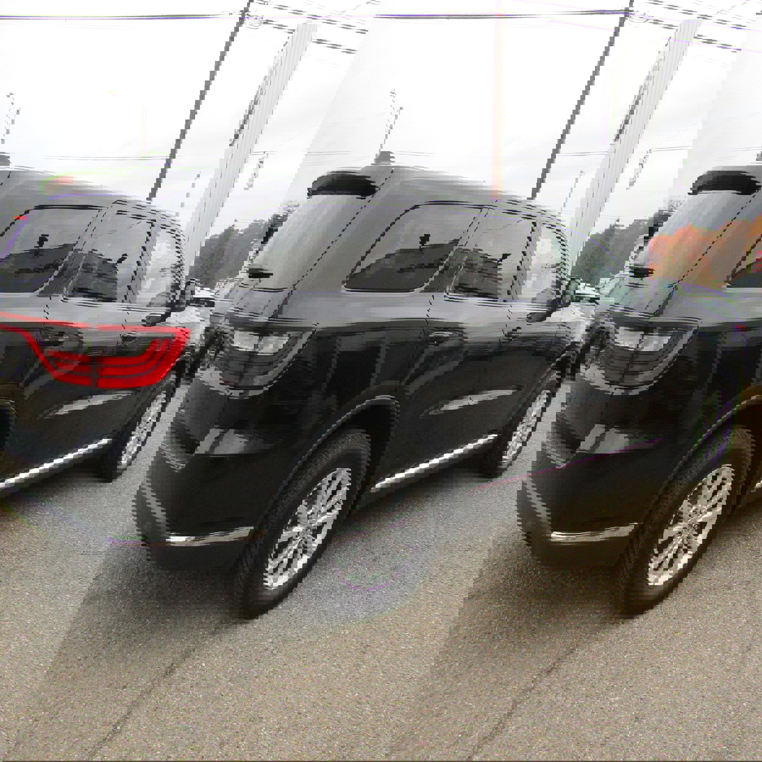 Used 2020 Dodge Durango SXT w/ 3rd Row Seating Group image 5