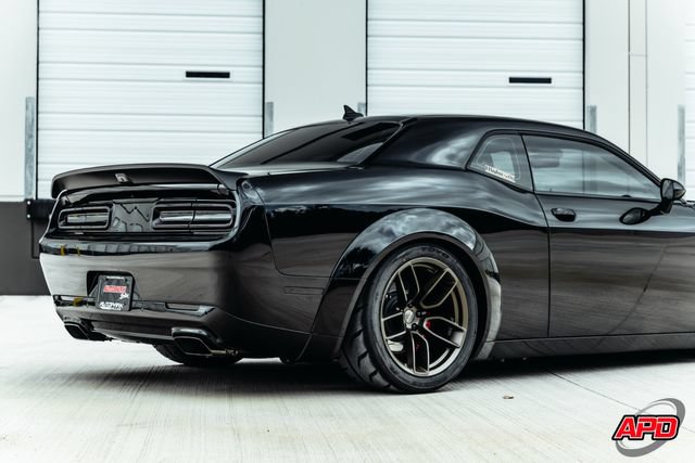 Used 2020 Dodge Challenger SRT Hellcat Redeye RWD image 55