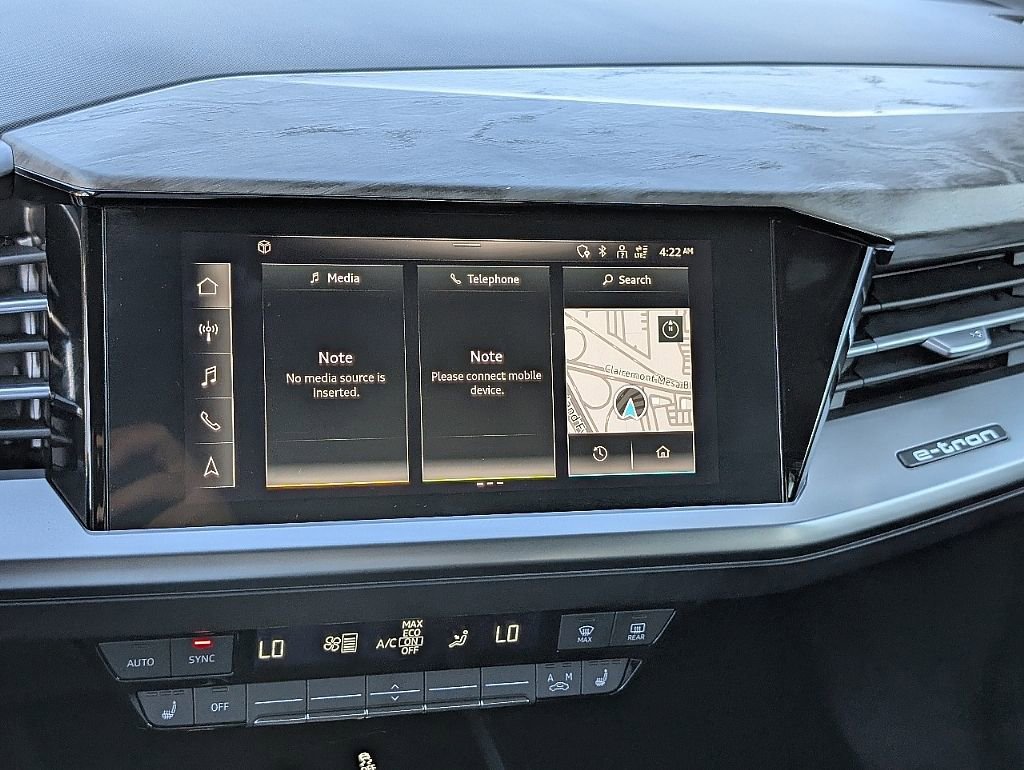 Used 2022 Audi Q4 e-tron Premium Plus image 31