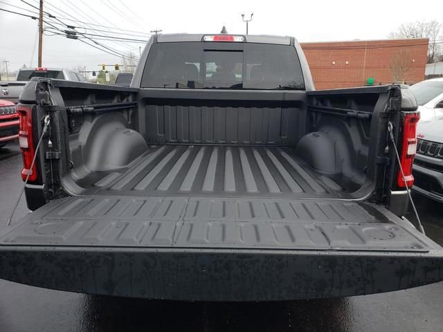 Used 2026 RAM 1500 Big Horn AWD/4WD image 6