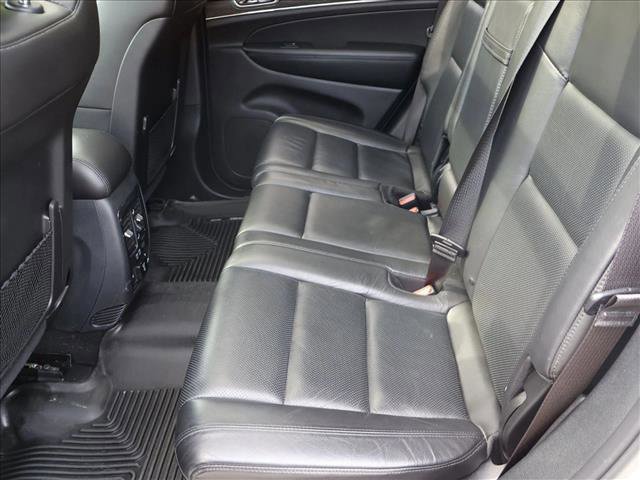 Used 2019 Jeep Grand Cherokee Limited w/ Luxury Group II AWD/4WD image 24