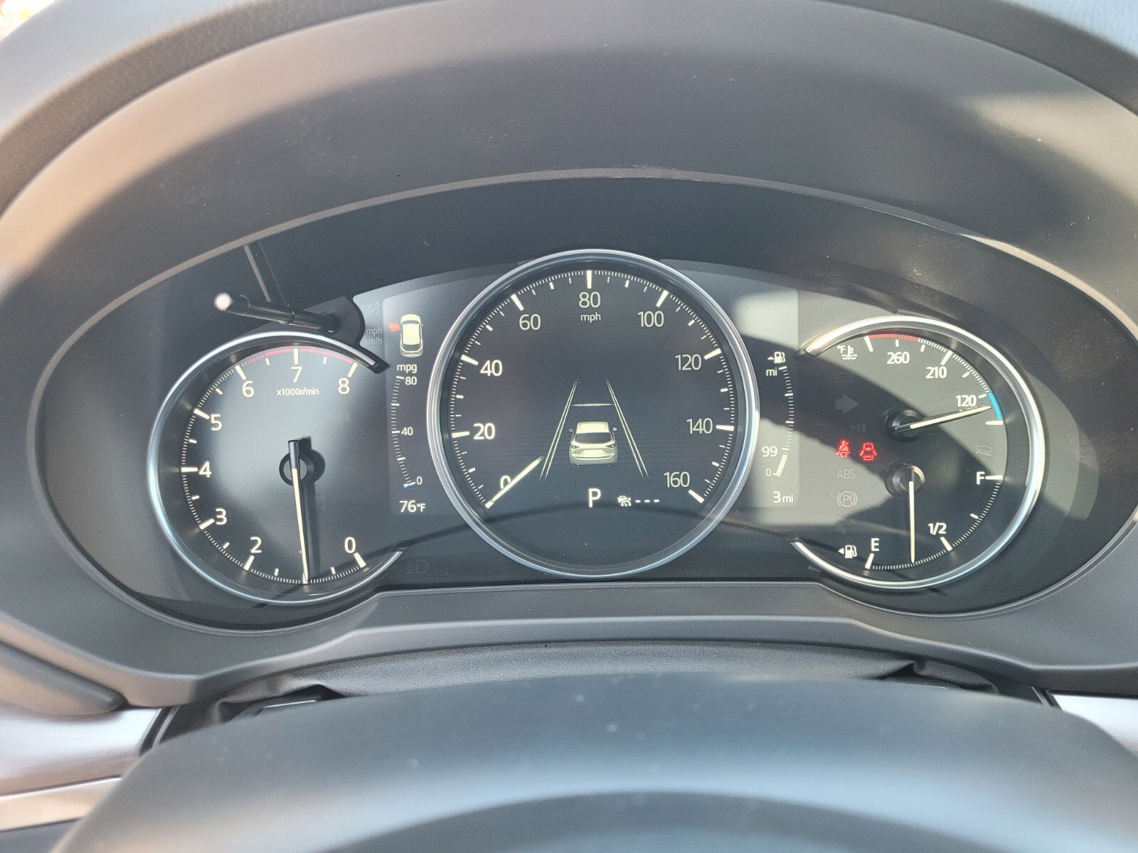 New 2025 MAZDA CX-5 AWD 2.5 S w/ Premium Plus Pkg image 34