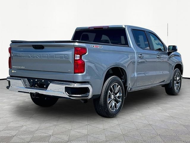 Used 2023 Chevrolet Silverado 1500 LT AWD/4WD image 6