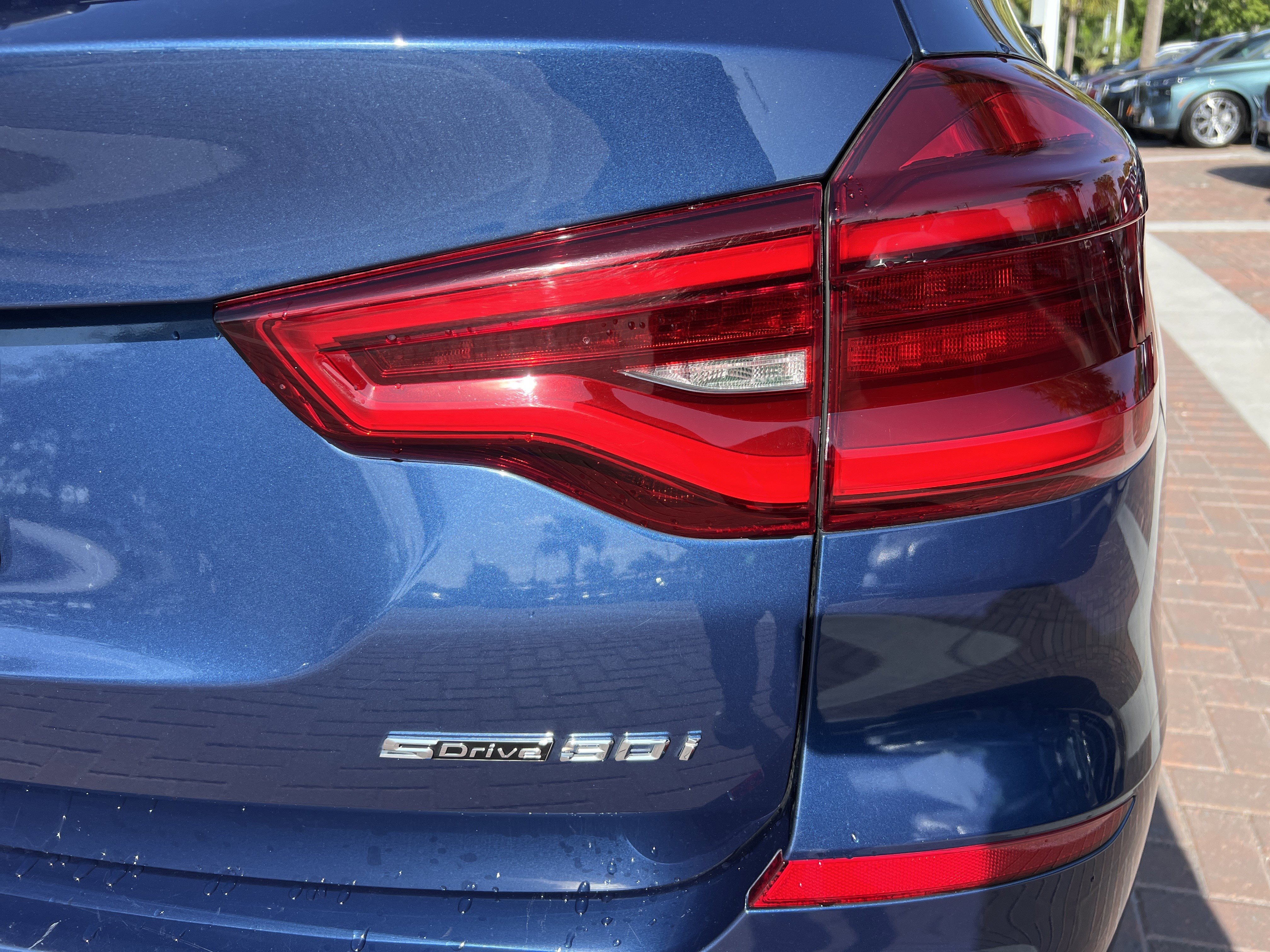 Used 2019 BMW X3 sDrive30i w/ Premium Package image 42