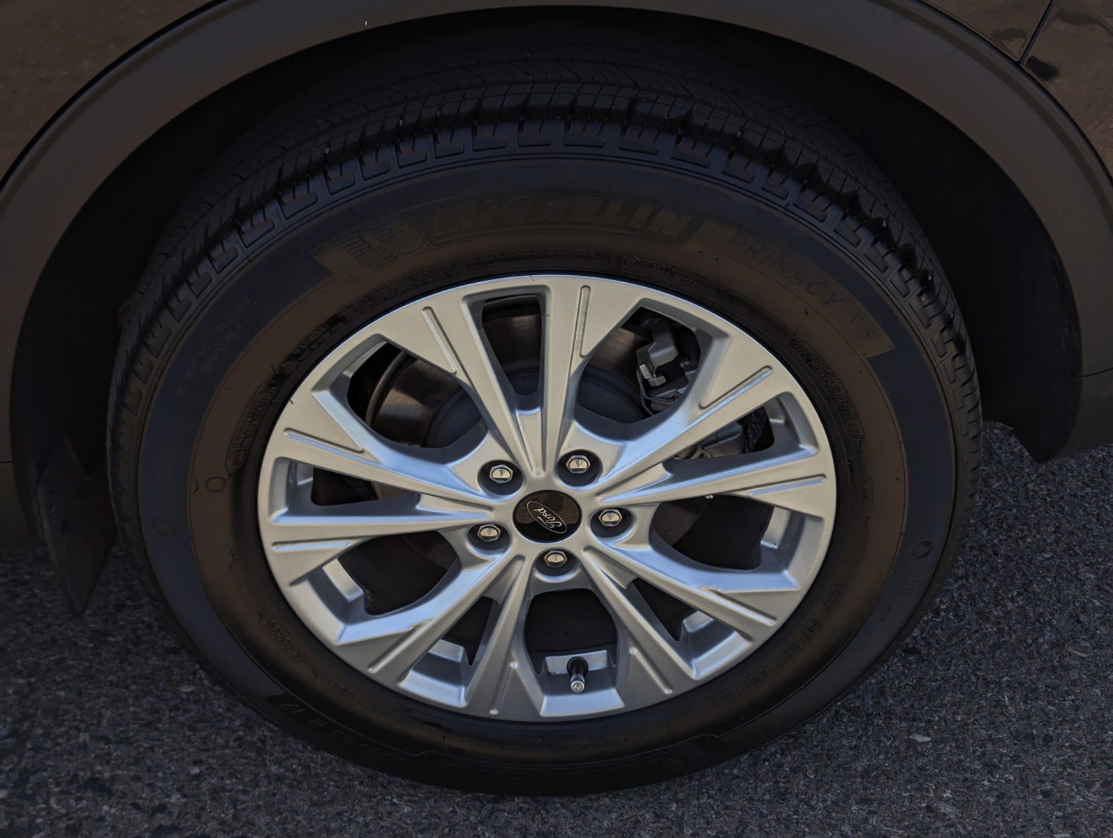 Certified 2024 Ford Escape Active FWD image 7
