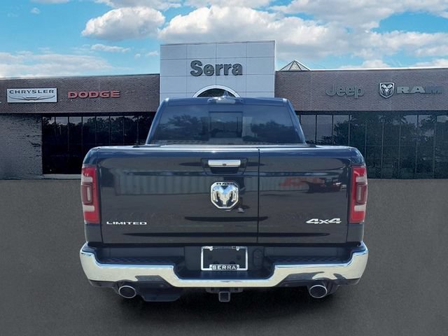 Used 2021 RAM 1500 Limited AWD/4WD image 5