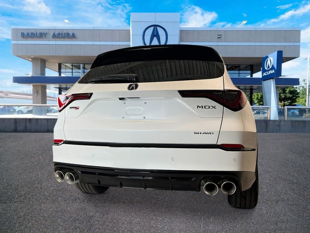 New 2026 Acura MDX Type S image 4