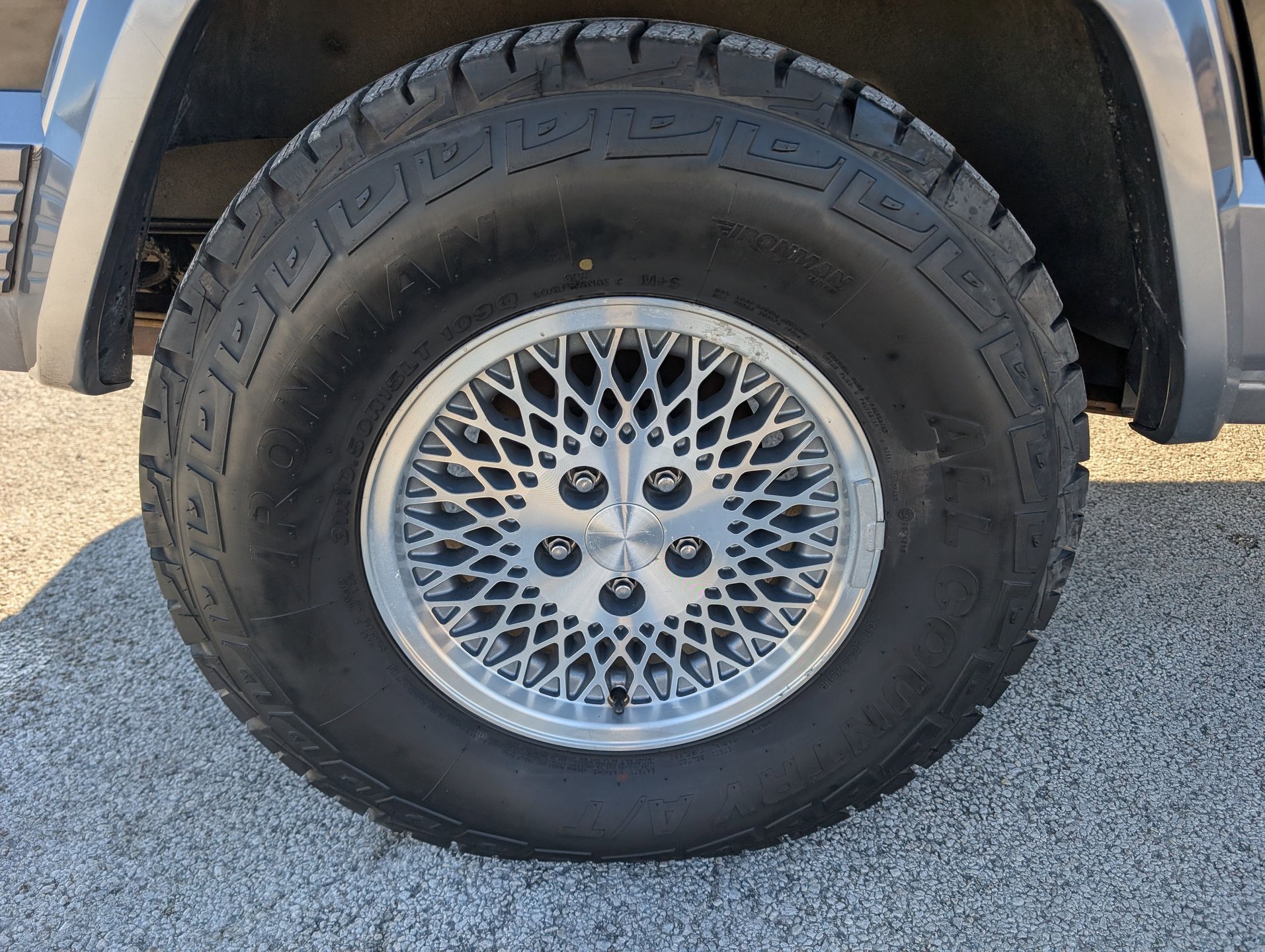 Used 1993 Jeep Cherokee Country image 61