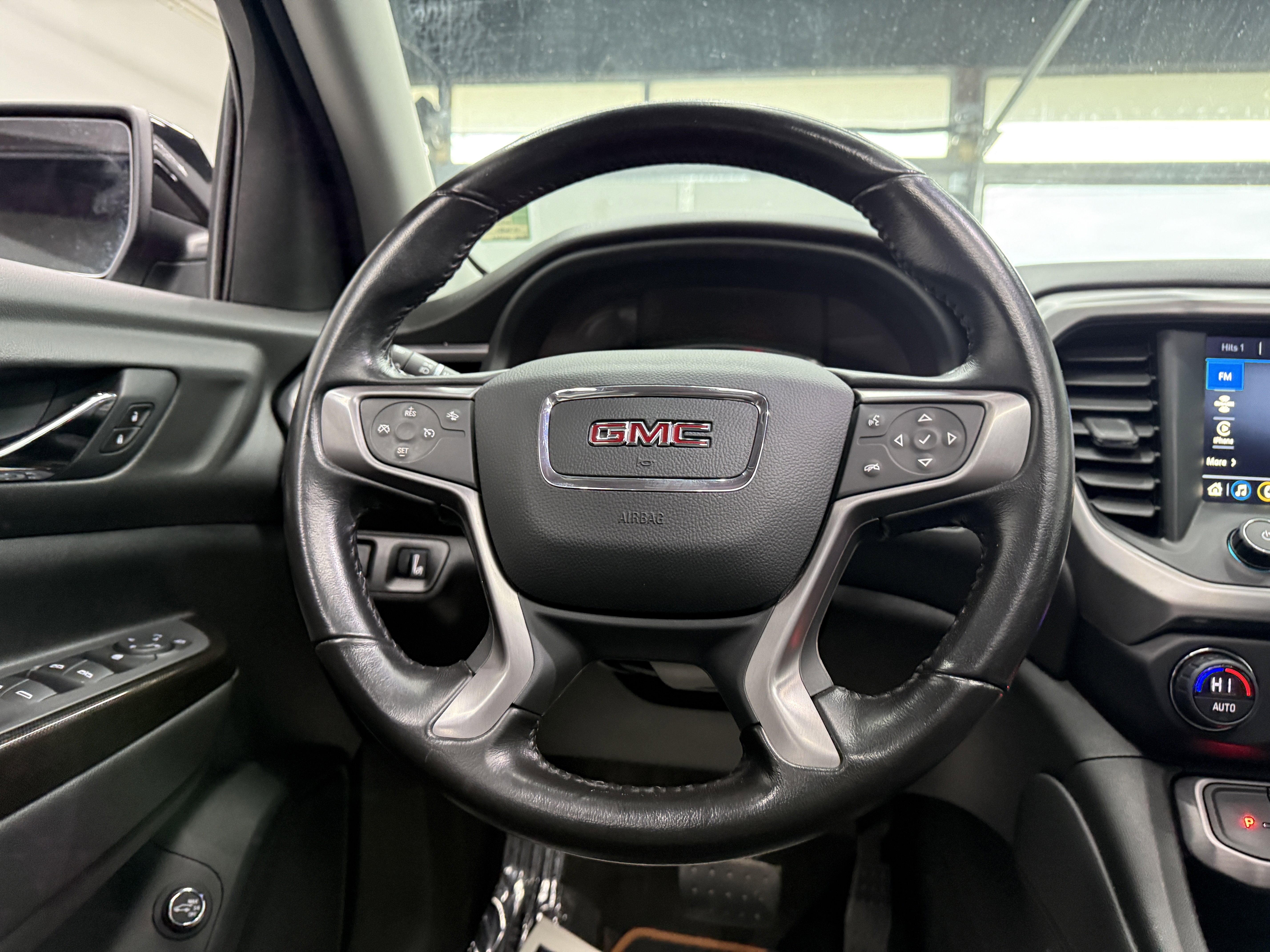 Used 2021 GMC Acadia AT4 image 16