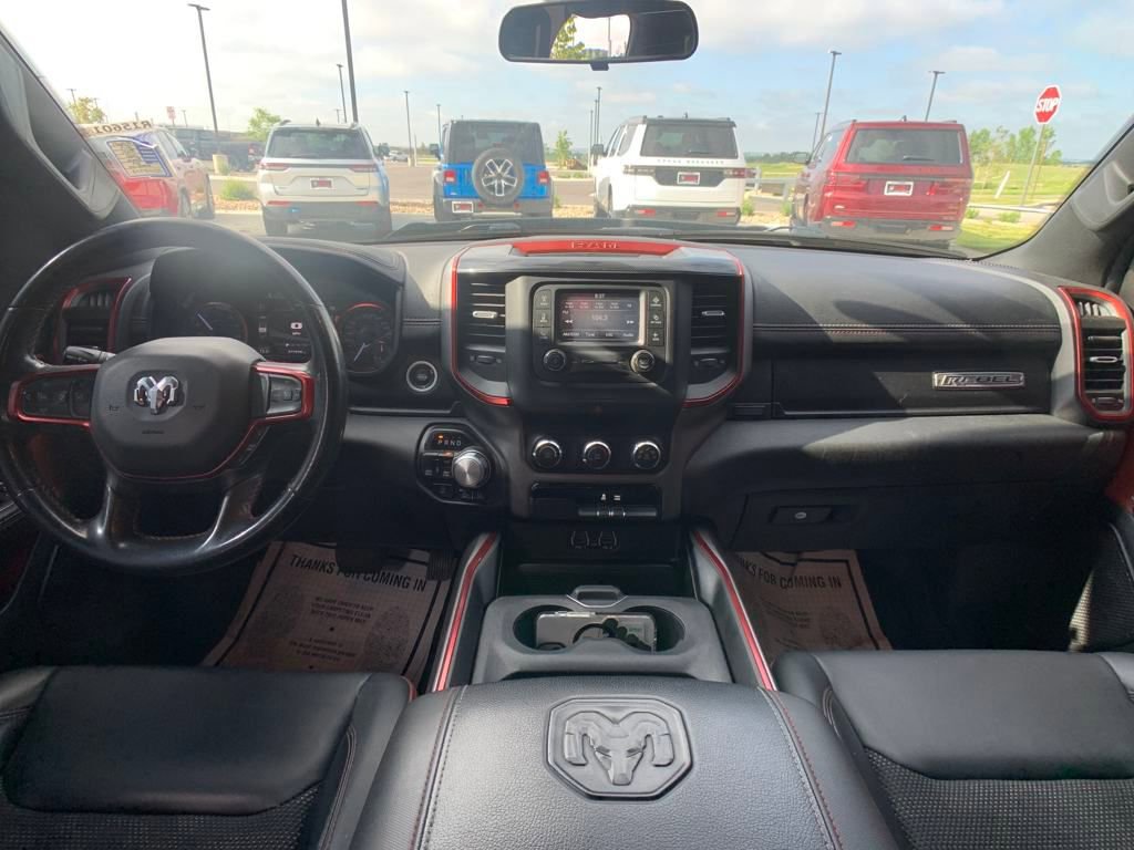Used 2019 RAM 1500 Rebel image 14