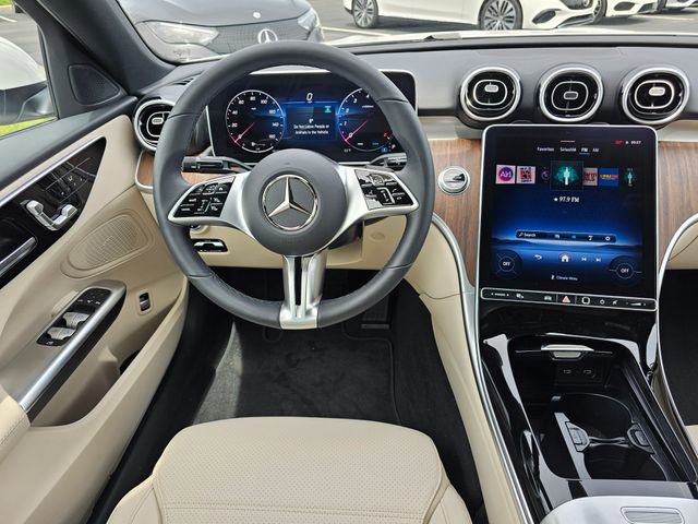 New 2025 Mercedes-Benz C 300 4MATIC Sedan image 30