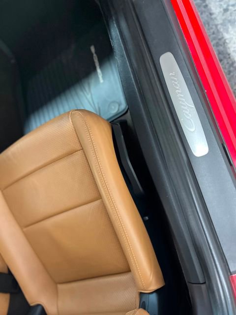 Used 2018 Porsche 718 Cayman Base image 29