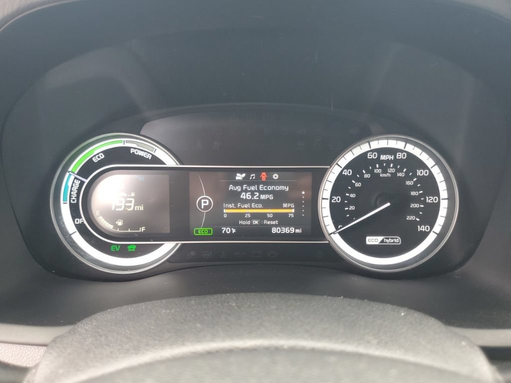 Used 2019 Kia Niro LX FWD image 15