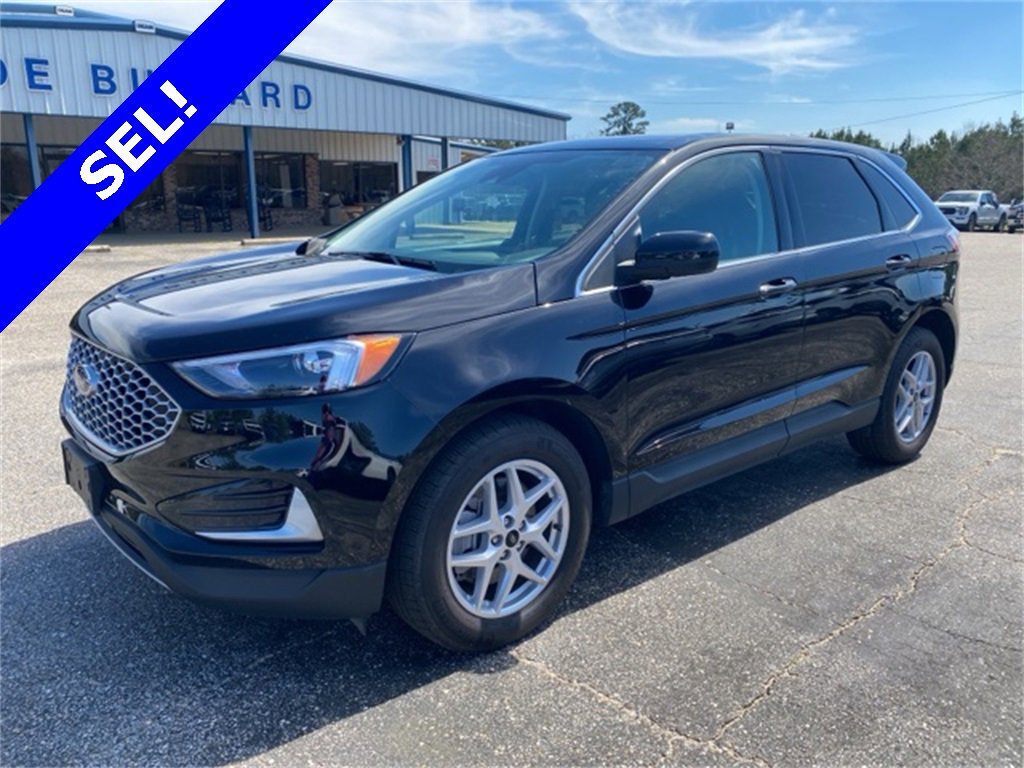 Used 2024 Ford Edge SEL image 7