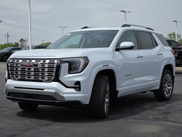 New 2026 GMC Terrain Denali AWD/4WD image 22
