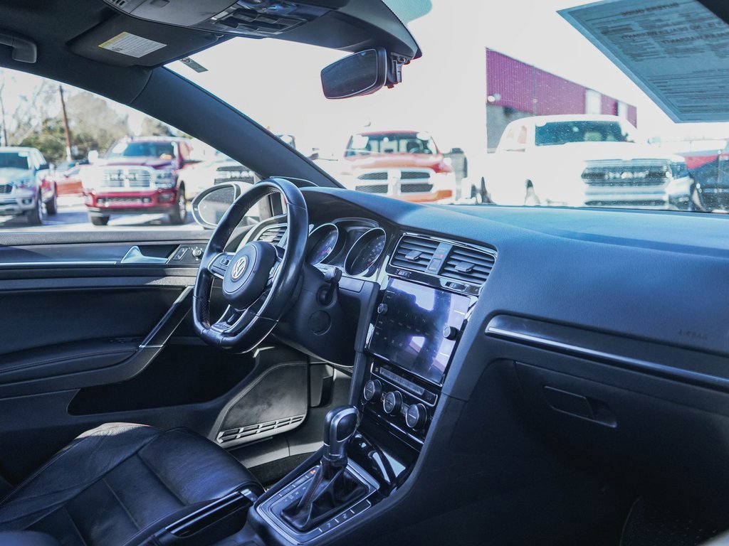 Used 2018 Volkswagen GTI Autobahn image 9