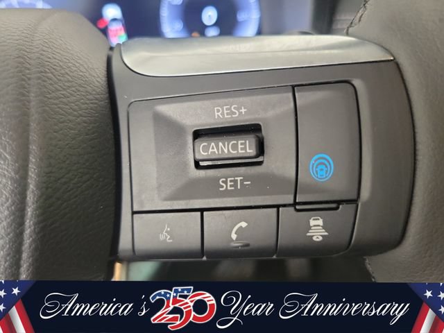 Certified 2025 INFINITI QX60 Luxe AWD/4WD image 23