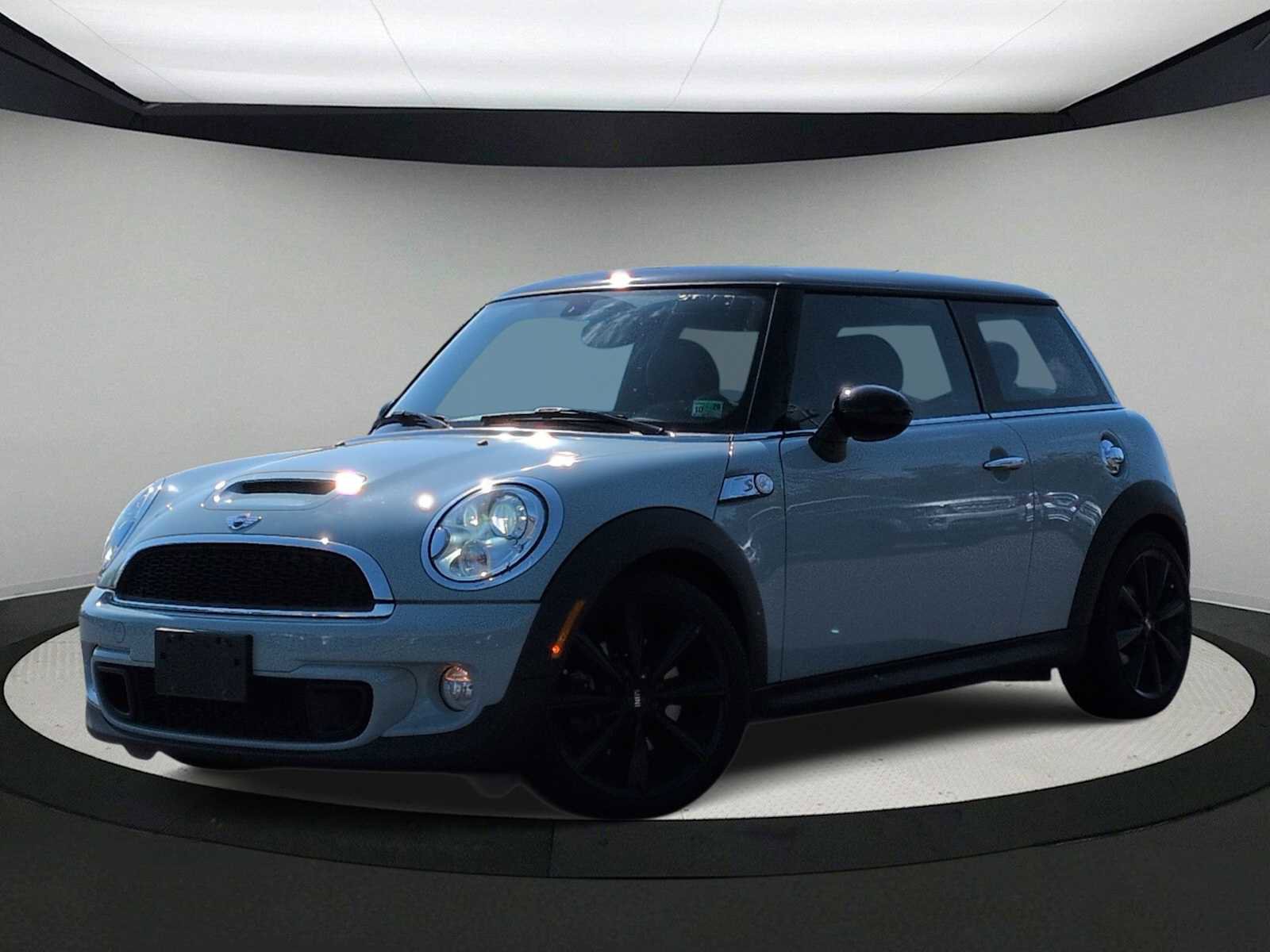 Used 2013 MINI Cooper S