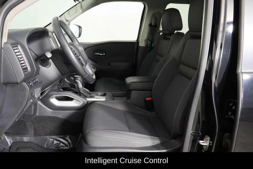 Used 2022 Nissan Frontier SV image 16