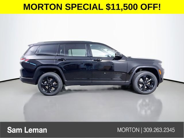 New 2025 Jeep Grand Cherokee L Altitude image 8