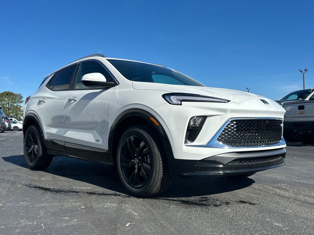 New 2026 Buick Encore GX Sport Touring w/ Advanced Technology Package