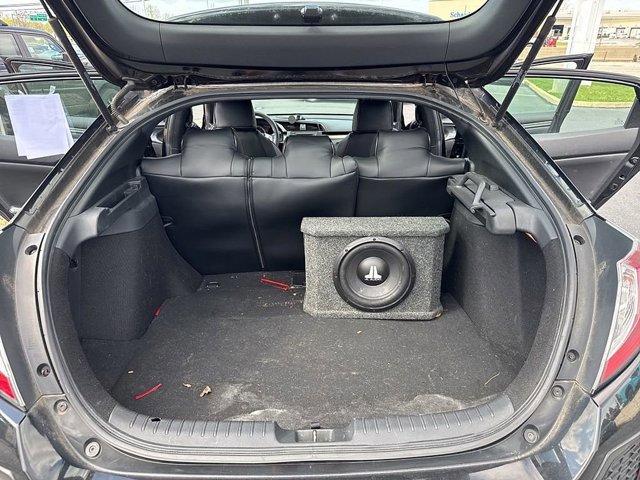 Used 2017 Honda Civic Sport image 13